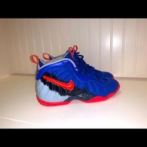 Nike foampostie “Nerf”